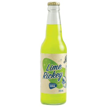 Farm Boy™ Lime Rickey Soda (355 ml)