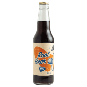 Farm Boy™ Organic Orange Vanilla Sparkling Water (355 ml)