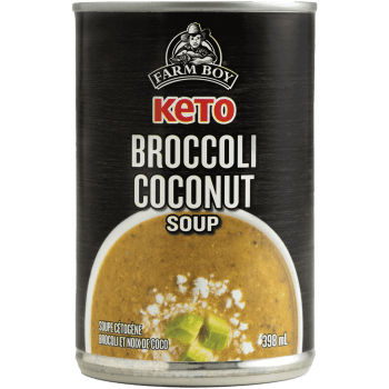 Farm Boy™ Keto Broccoli Coconut Soup (398 ml)