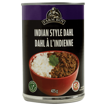 Farm Boy™ Indian-Style Dahl (398 ml)