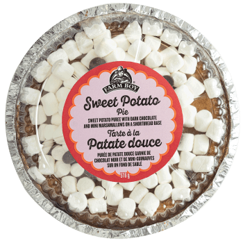 Farm Boy™ Sweet Potato Pie (516 g)