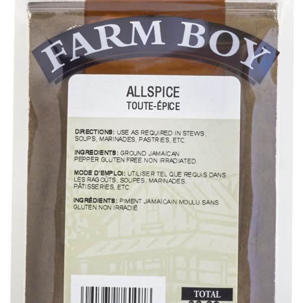 Farm Boy™ Allspice (24 g)