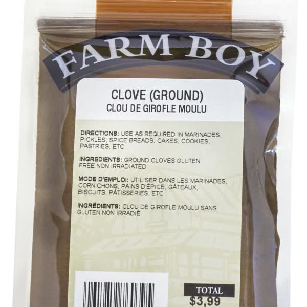 Farm Boy™ Ground Cloves (25 g)