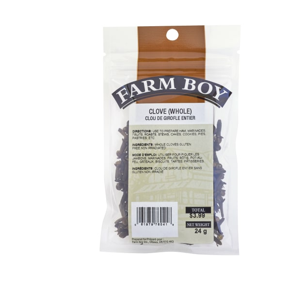 Farm Boy™ Whole Cloves (24 g)