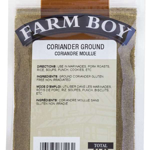 Farm Boy™ Ground Coriander (30 g)