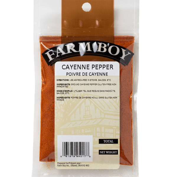 Farm Boy™ Cayenne Pepper (34 gr)