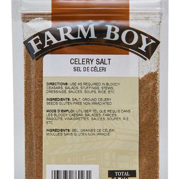 Farm Boy™ Celery Salt (57 g)