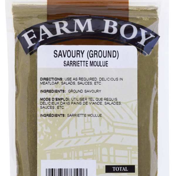 Farm Boy™ Ground Savory (22 g)