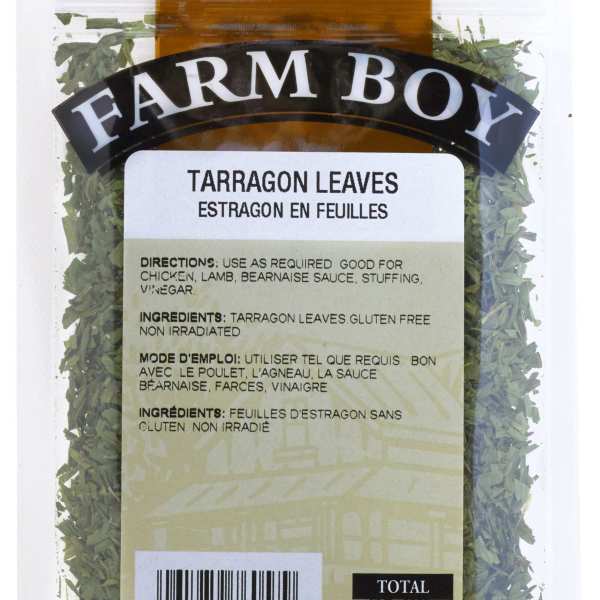 Farm Boy™ Tarragon Leaves (6 g)