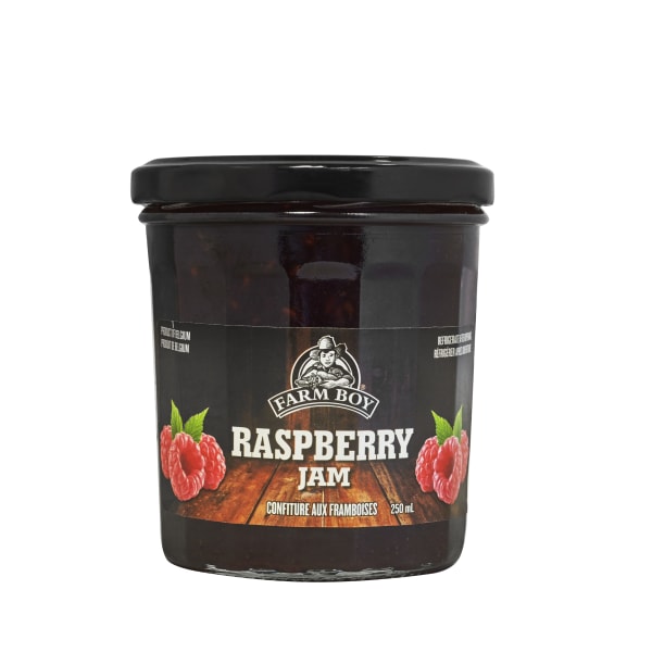 Farm Boy™ Raspberry Jam (250 ml)