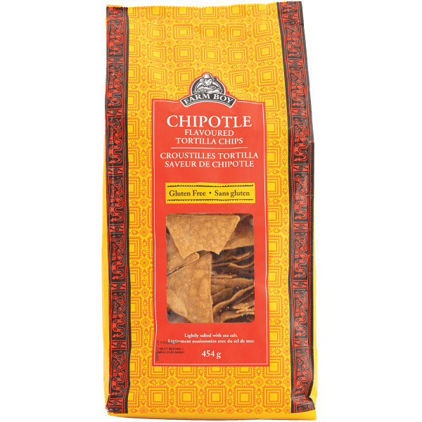 Farm Boy™ Chipotle Tortilla Chips (454 g)