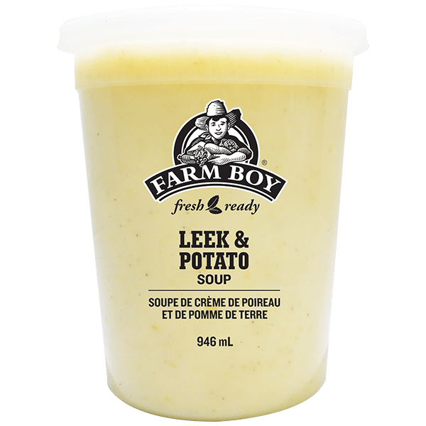 Farm Boy™ Leek & Potato Soup (946 ml)