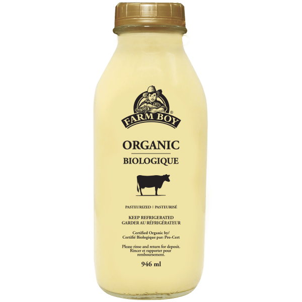 Farm Boy™ Organic Eggnog