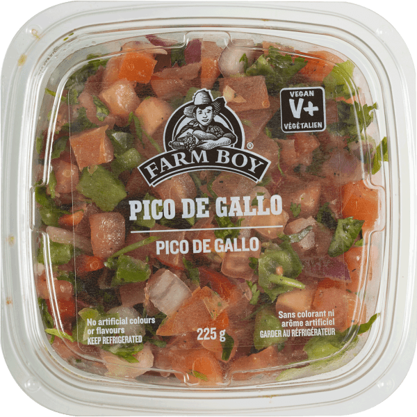 Farm Boy™ Pico De Gallo Salsa (225 g)