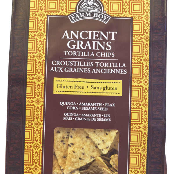 Farm Boy™ Ancient Grain Tortilla Chips (330 g)