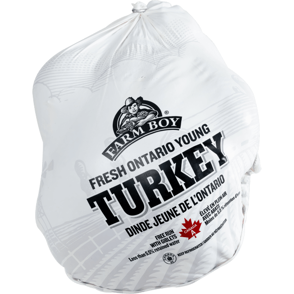 Farm Boy™ 3-5 kg Grade A Turkey
