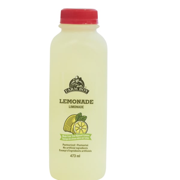 Farm Boy™ Lemonade (473 ml)