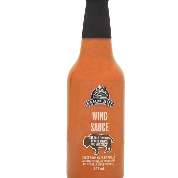 Farm Boy™ Wing Sauce (295 ml)