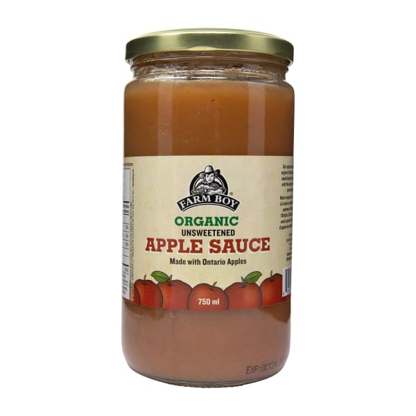 Farm Boy™ Apple Sauce (750 ml)