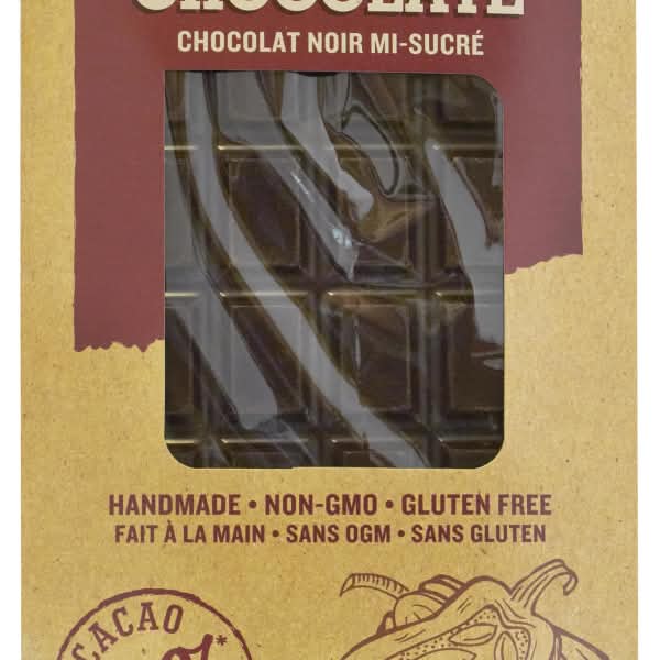 Farm Boy™ Semi-Sweet Chocolate (80 g)