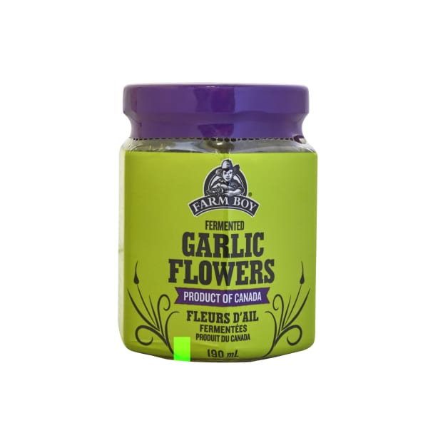 Farm Boy™ Garlic Flowers (190 ml)