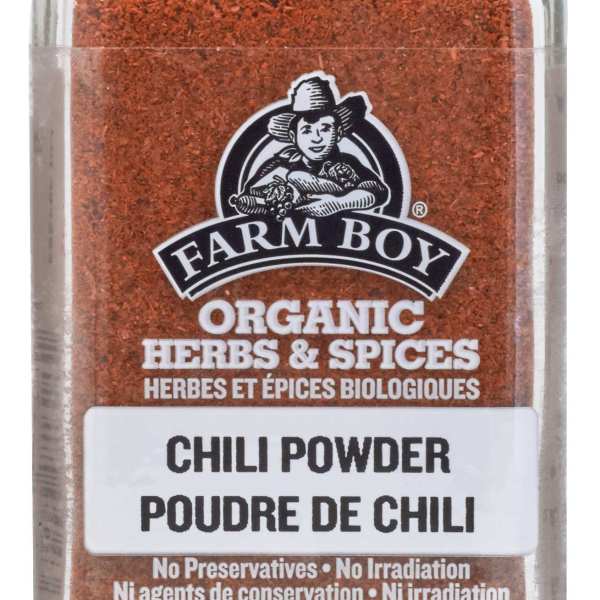 Farm Boy™ Organic Chili Powder (51 g)