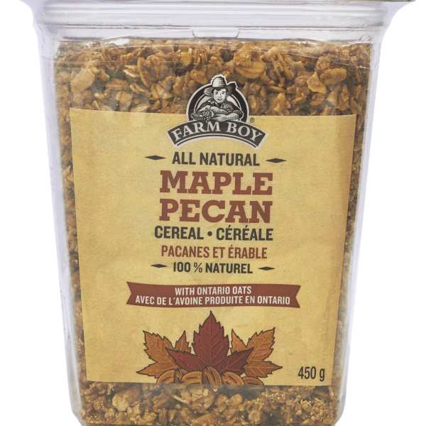 Farm Boy™ Maple Pecan Cereal (450 g)