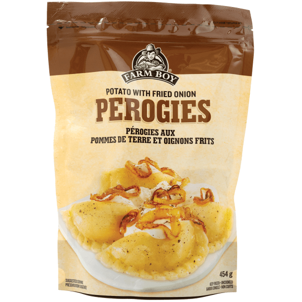 Farm Boy™ Fried Onion Perogies (454 g)