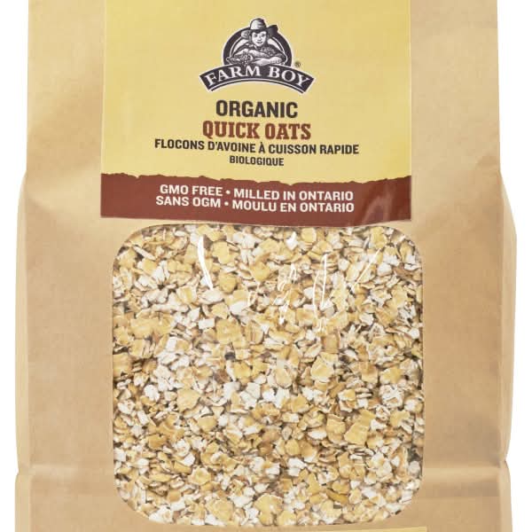 Farm Boy™ Quick Oats (750 g)