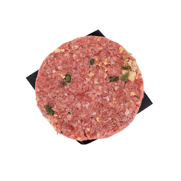 Farm Boy™ Jalapeno Jack Burger