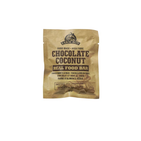 Farm Boy™ Chocolate Coconut Bar (55 g)