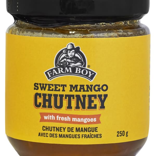 Farm Boy™ Sweet Mango Chutney (250 g)