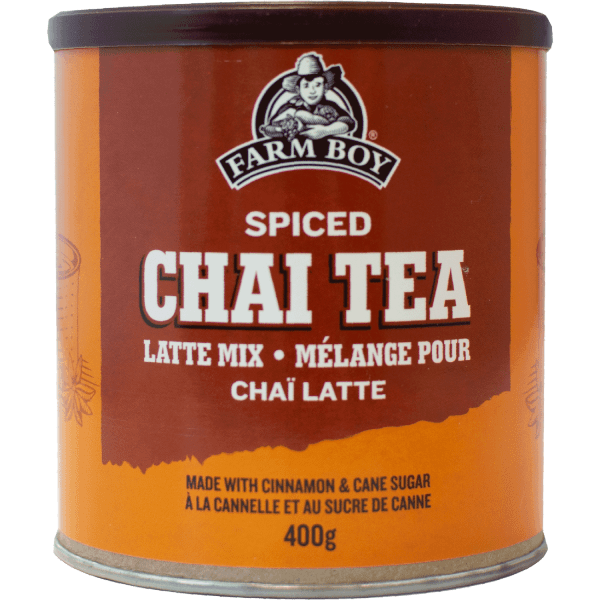 Farm Boy™ Spiced Chai Tea (400 g)