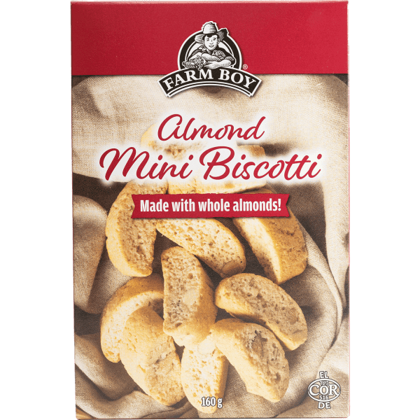Farm Boy™ Almond Biscotti (160 g)
