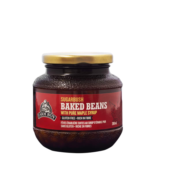 Farm Boy™ Sugarbush Baked Beans (398 ml)