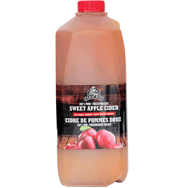 Farm Boy™ Sweet Apple Cider (2 L)
