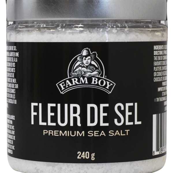 Farm Boy™ Fleur De Sel (240 g)