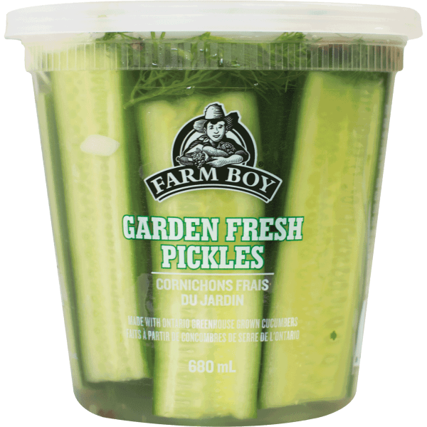 Farm Boy™ Garden Fresh Pickles