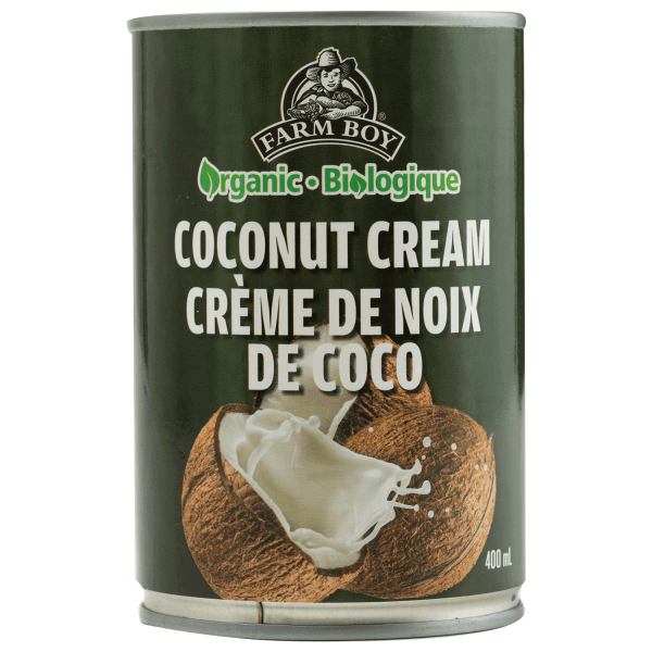 Farm Boy™ Organic 22% Coconut Cream (400 ml)