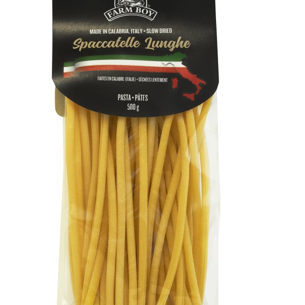 Farm Boy™ Spaccatelle Lunghe Artisan Pasta (500 g)