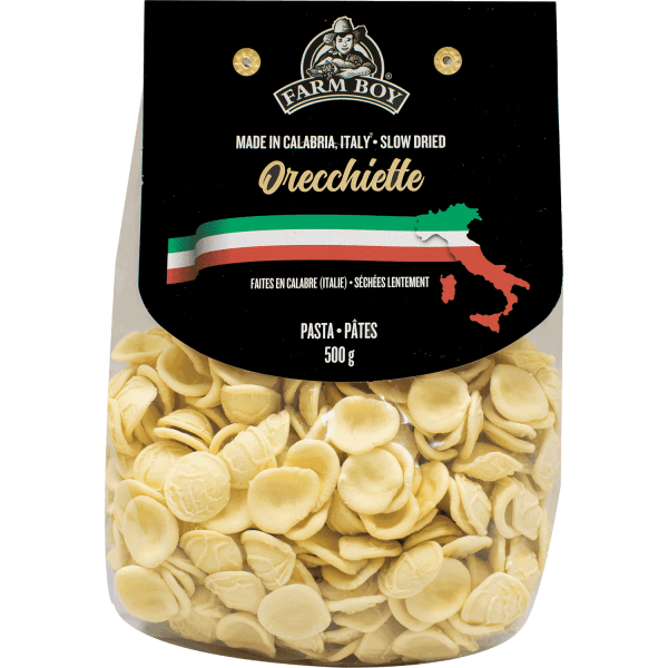 Farm Boy™ Orecchiette Artisan Pasta (500 g)