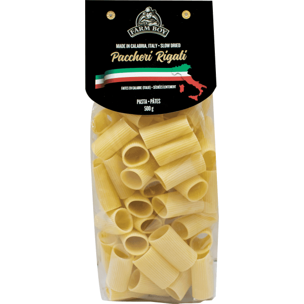 Farm Boy™ Paccheri Rigati Artisan Pasta (500 g)