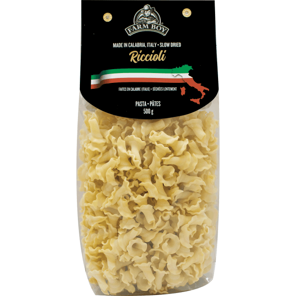 Farm Boy™ Riccioli Artisan Pasta (500 g)