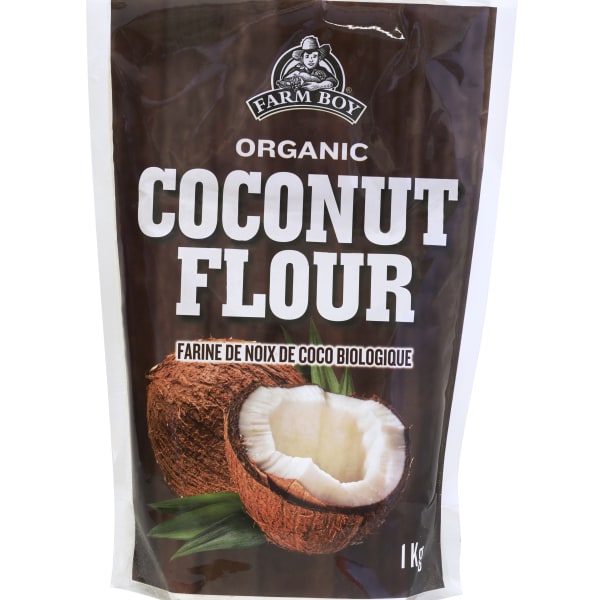 Farm Boy™ Organic Coconut Flour (1 kg)