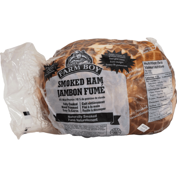 Farm Boy™ ½ Buffet Ham