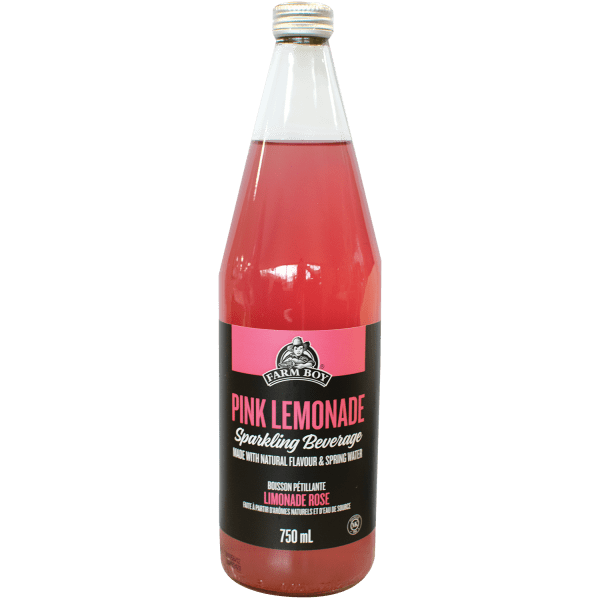 Pink Lemonade