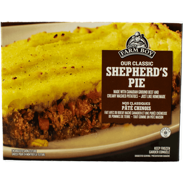 Farm Boy™ Classic Shepherd’s Pie (1.1 k g)