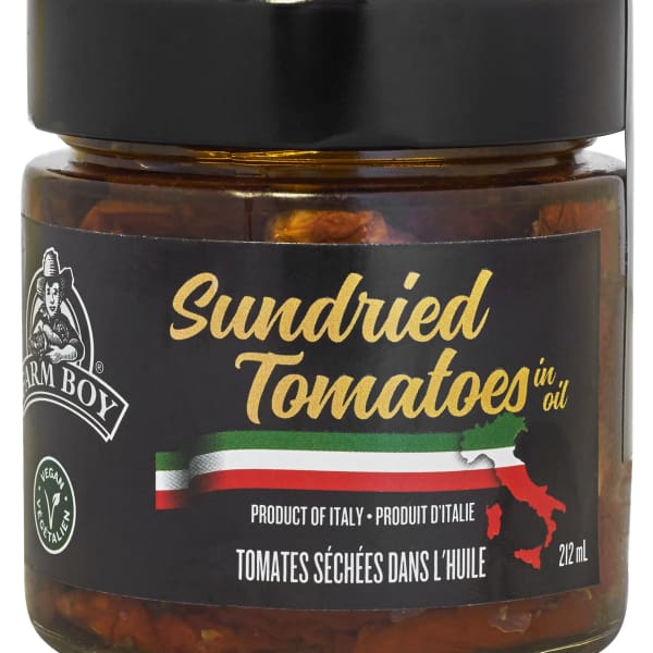 Farm Boy™ Sundried Tomatoes (212 ml)