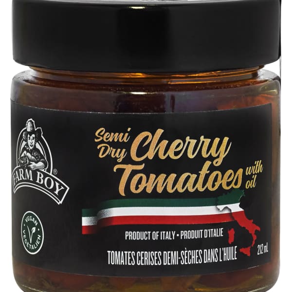 Farm Boy™ Semi Dry Cherry Tomatoes (212 ml)