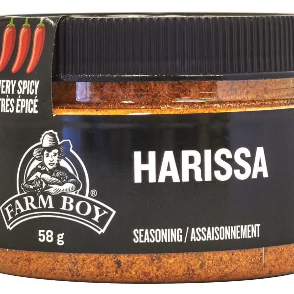 Farm Boy™ Harissa Seasoning (58 g)